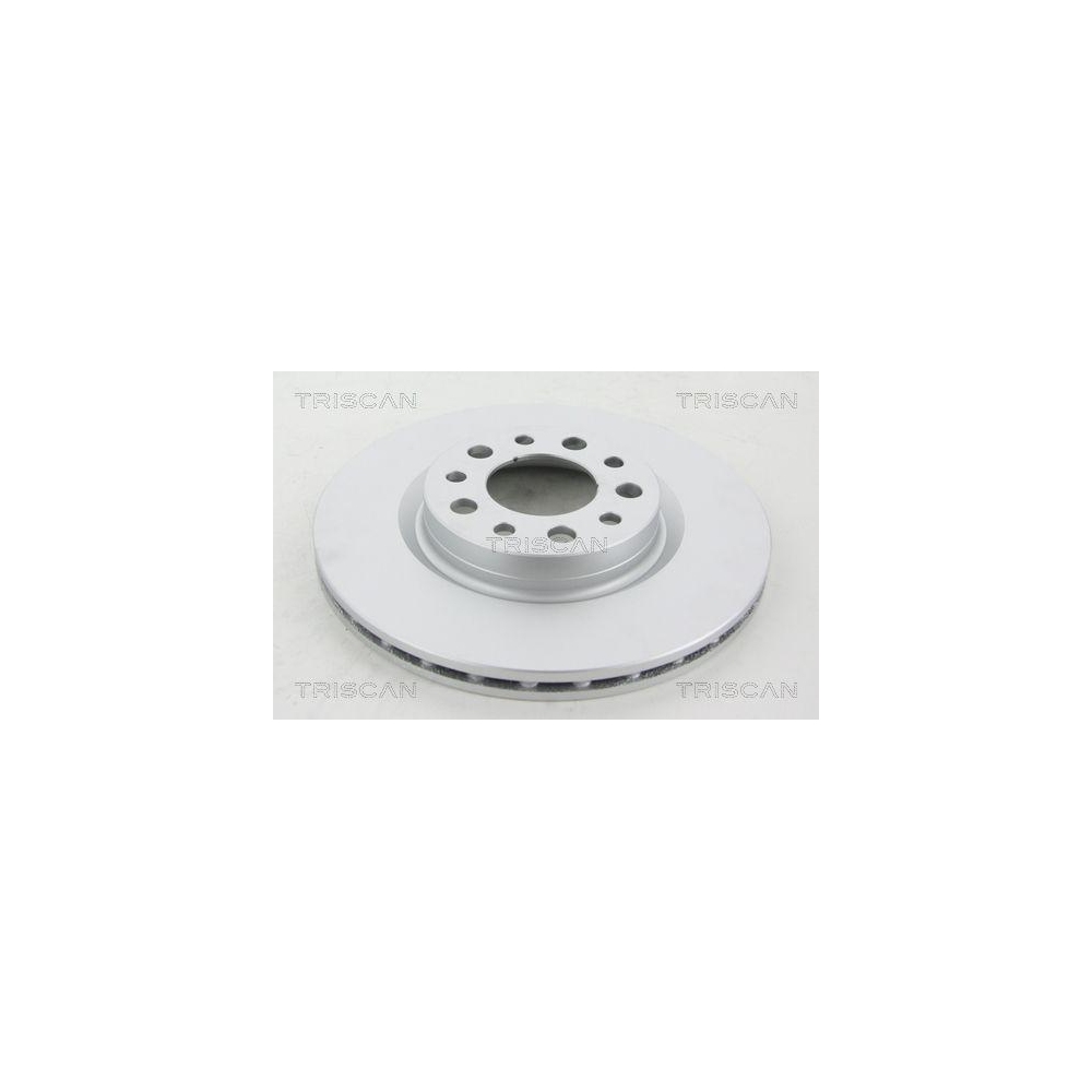 TRISCAN 8120 12136C 2 St&uuml;ck Bremsscheiben COATED f&uuml;r ALFA ROMEO, Hinterachse