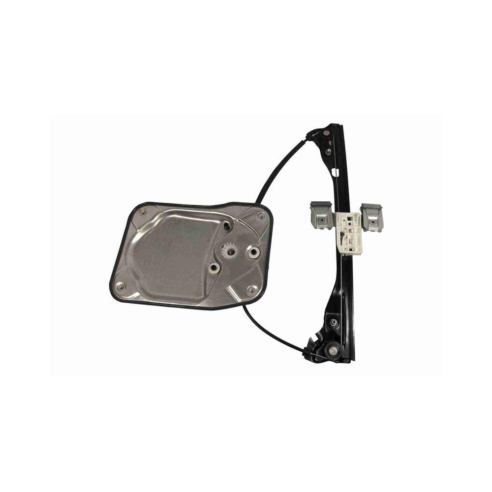 VAICO Fensterheber links und rechts elektrisch vorne , 4 -t&uuml;rer V10-6291 + V10-6292 f&uuml;r SKODA