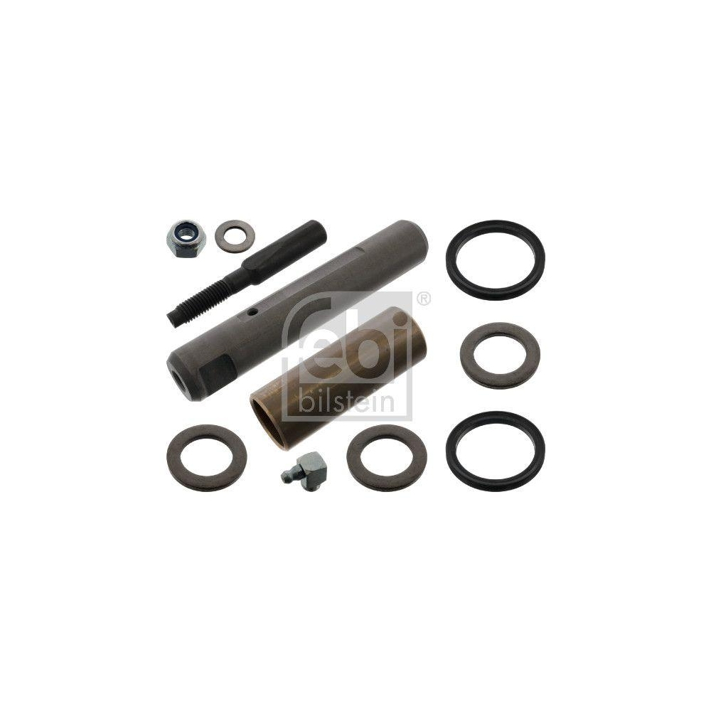 FEBI BILSTEIN Reparatursatz, Federbolzen 05491 f&uuml;r MERCEDES-BENZ, Vorderachse