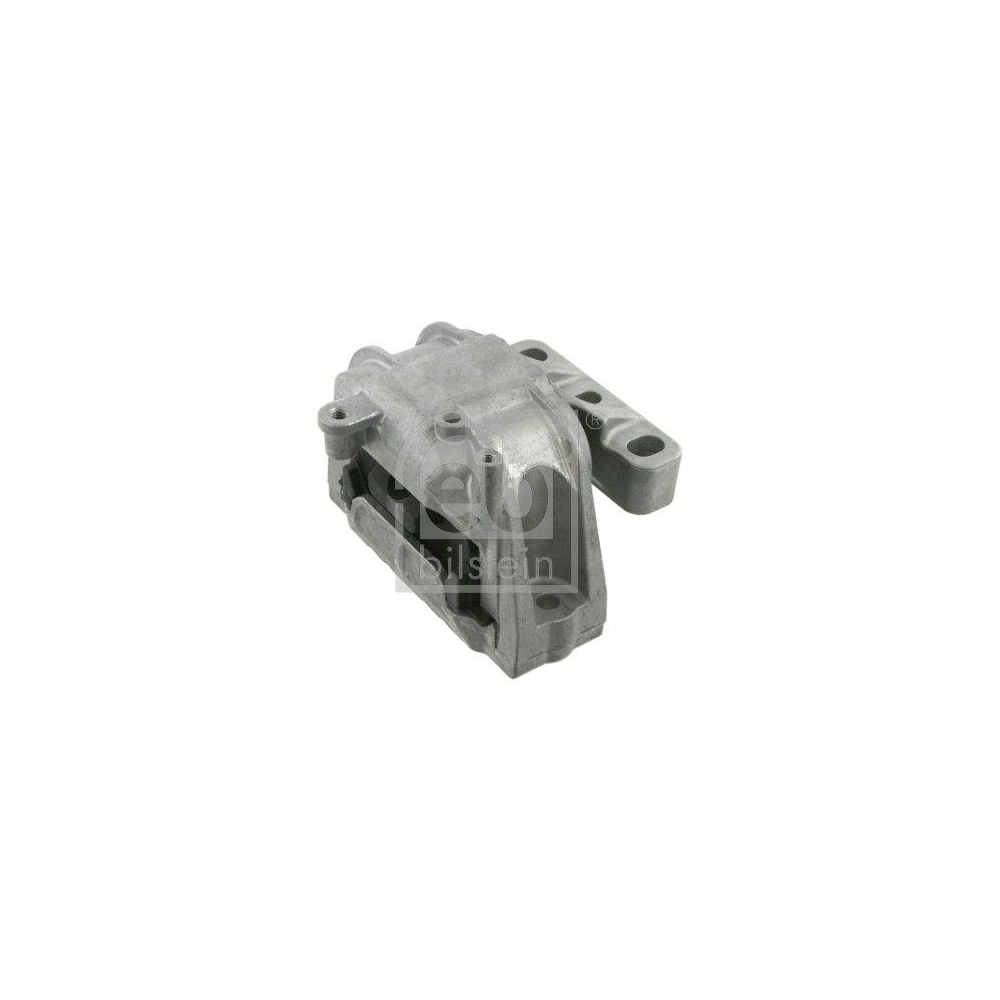 FEBI BILSTEIN Lagerung, Motor 26560 f&uuml;r AUDI SKODA VW, rechts
