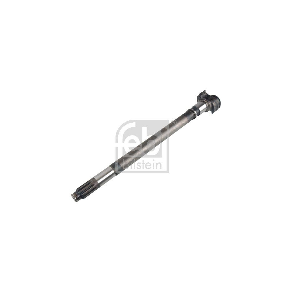 FEBI BILSTEIN Bremswelle, Trommelbremse 175198 f&uuml;r SAF, rechts