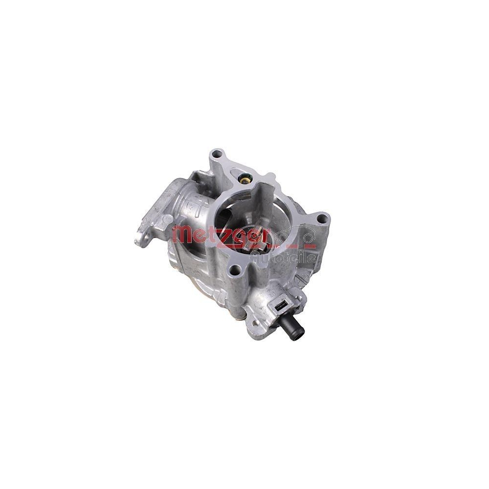 Unterdruckpumpe, Bremsanlage METZGER 8010101 ORIGINAL ERSATZTEIL f&uuml;r AUDI SEAT