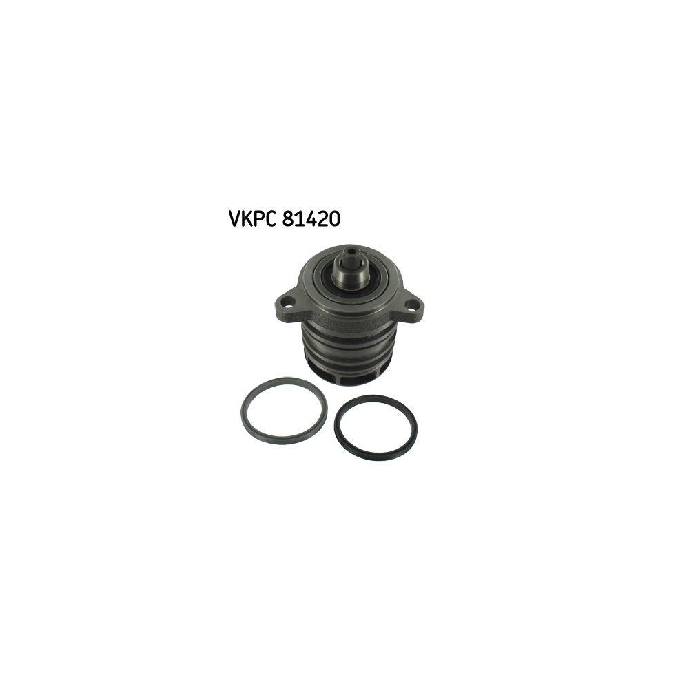 Wasserpumpe, Motork&uuml;hlung SKF VKPC 81420 Aquamax f&uuml;r VW