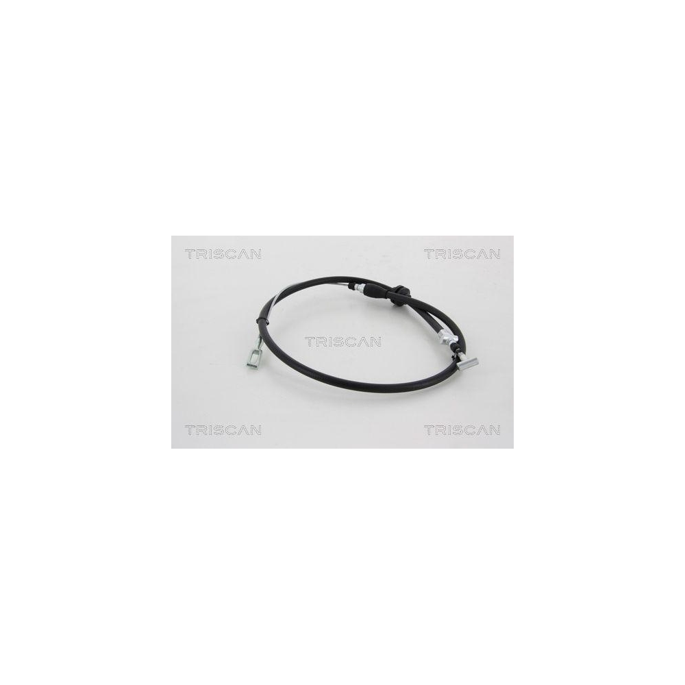 Seilzug, Feststellbremse TRISCAN 8140 151040 f&uuml;r IVECO, hinten links, links