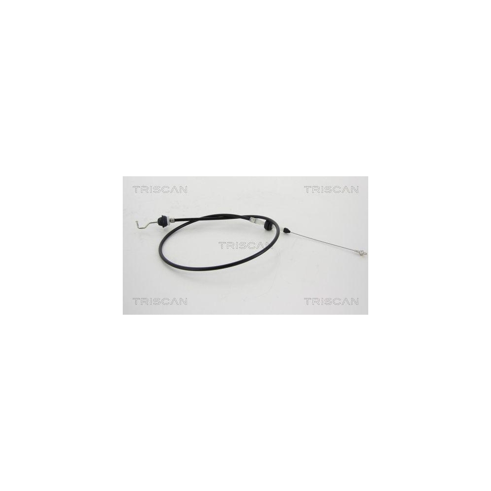 Gaszug TRISCAN 8140 67307 f&uuml;r SKODA, f&uuml;r Fahrzeuge ohne Klimaanlage