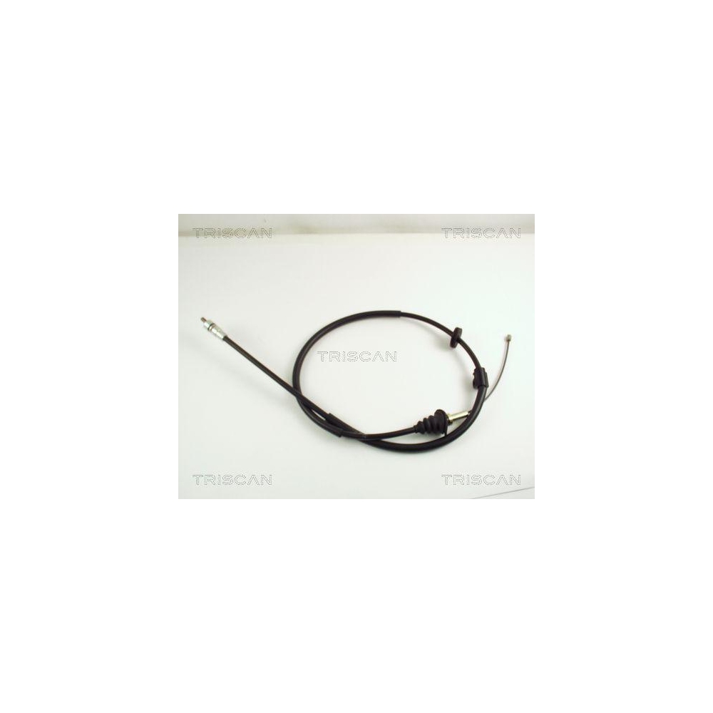 Seilzug, Feststellbremse TRISCAN 8140 27125 f&uuml;r VOLVO, links, rechts