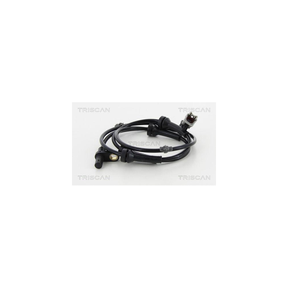 Sensor, Raddrehzahl TRISCAN 8180 14406 f&uuml;r NISSAN RENAULT, Hinterachse