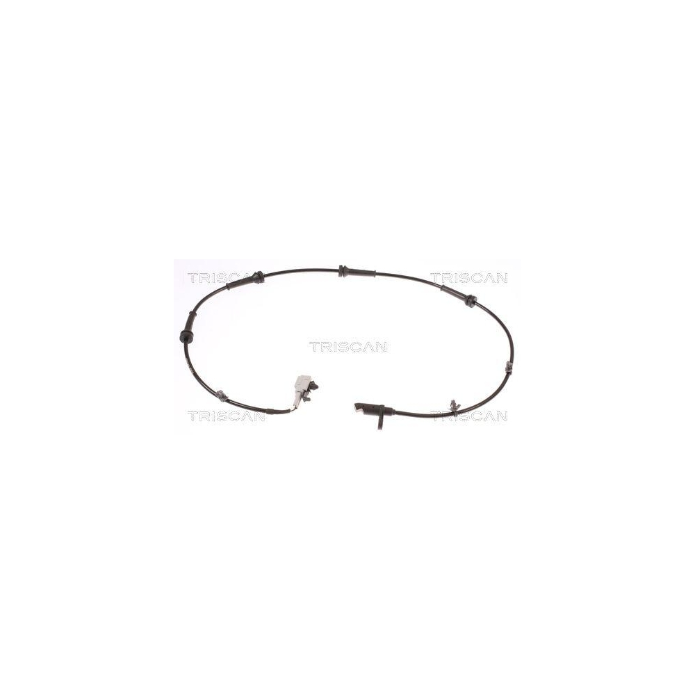 Sensor, Raddrehzahl TRISCAN 8180 14221 f&uuml;r NISSAN RENAULT, Hinterachse