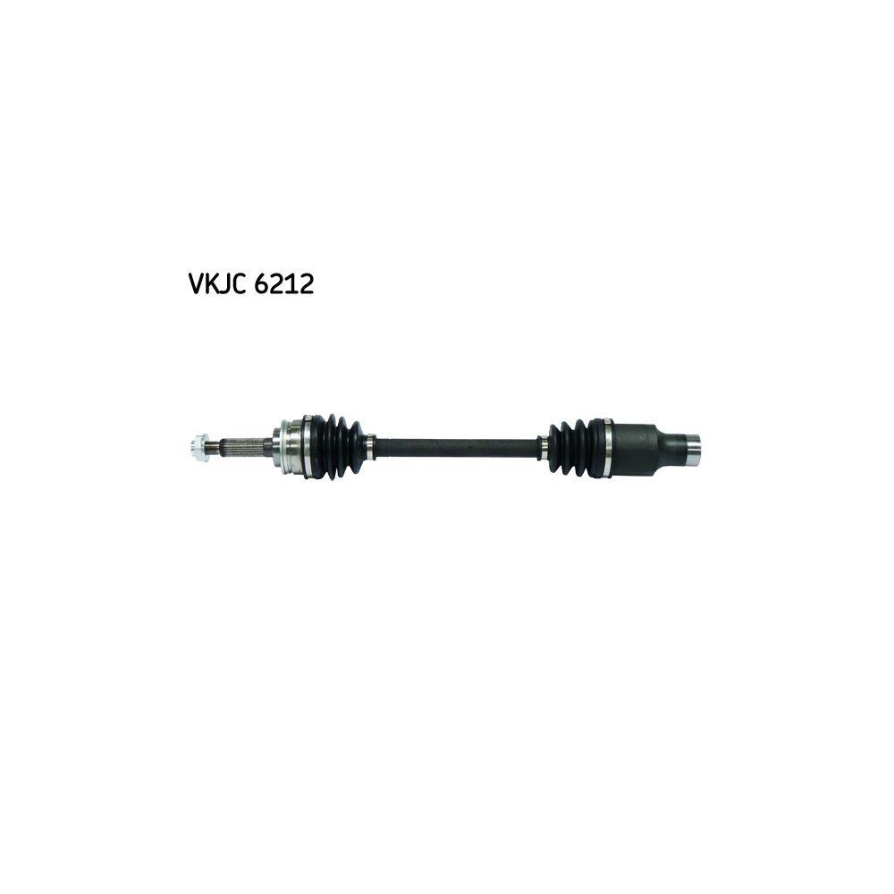 Antriebswelle SKF VKJC 6212 f&uuml;r SUZUKI, Vorderachse rechts
