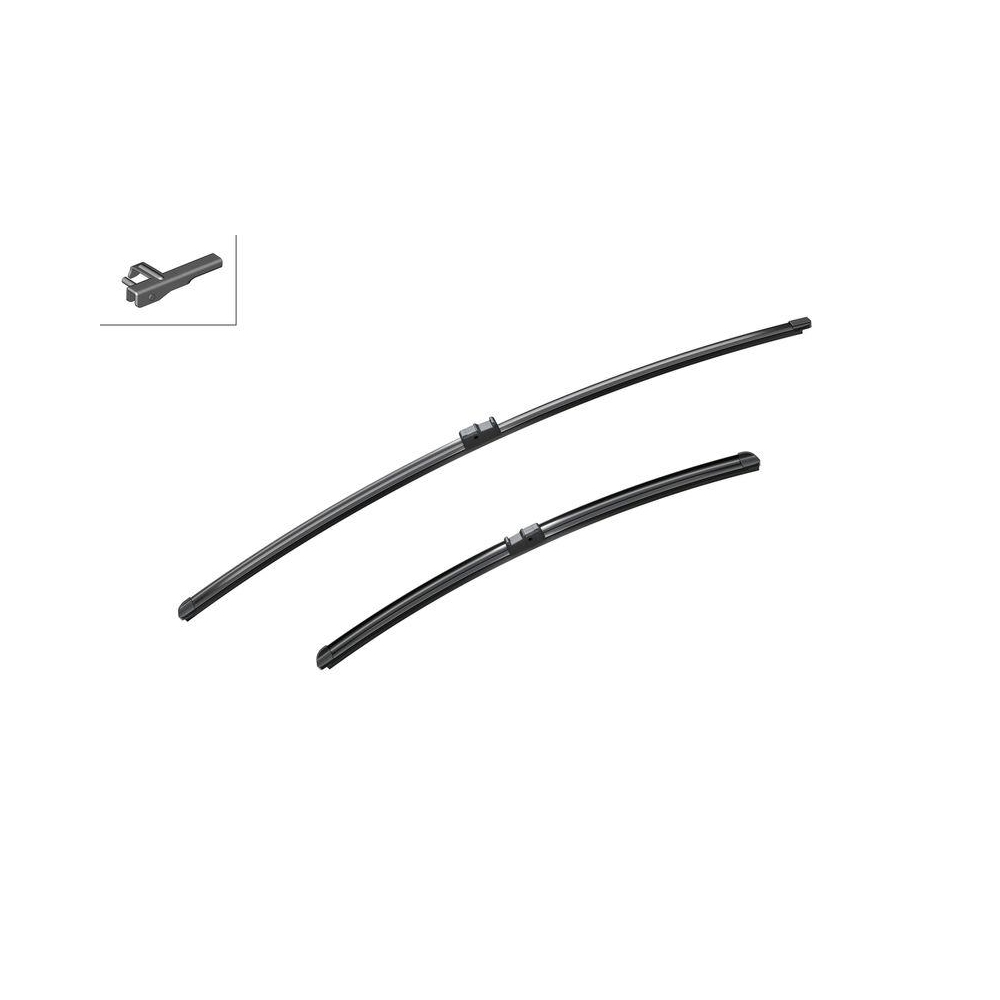 Wischblatt BOSCH 3 397 014 117 Aerotwin für BMW, vorne