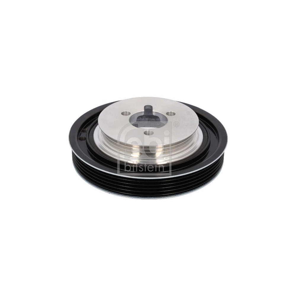 FEBI BILSTEIN Riemenscheibe, Kurbelwelle 188258 f&uuml;r CITRO&Euml;N OPEL PEUGEOT TOYOTA