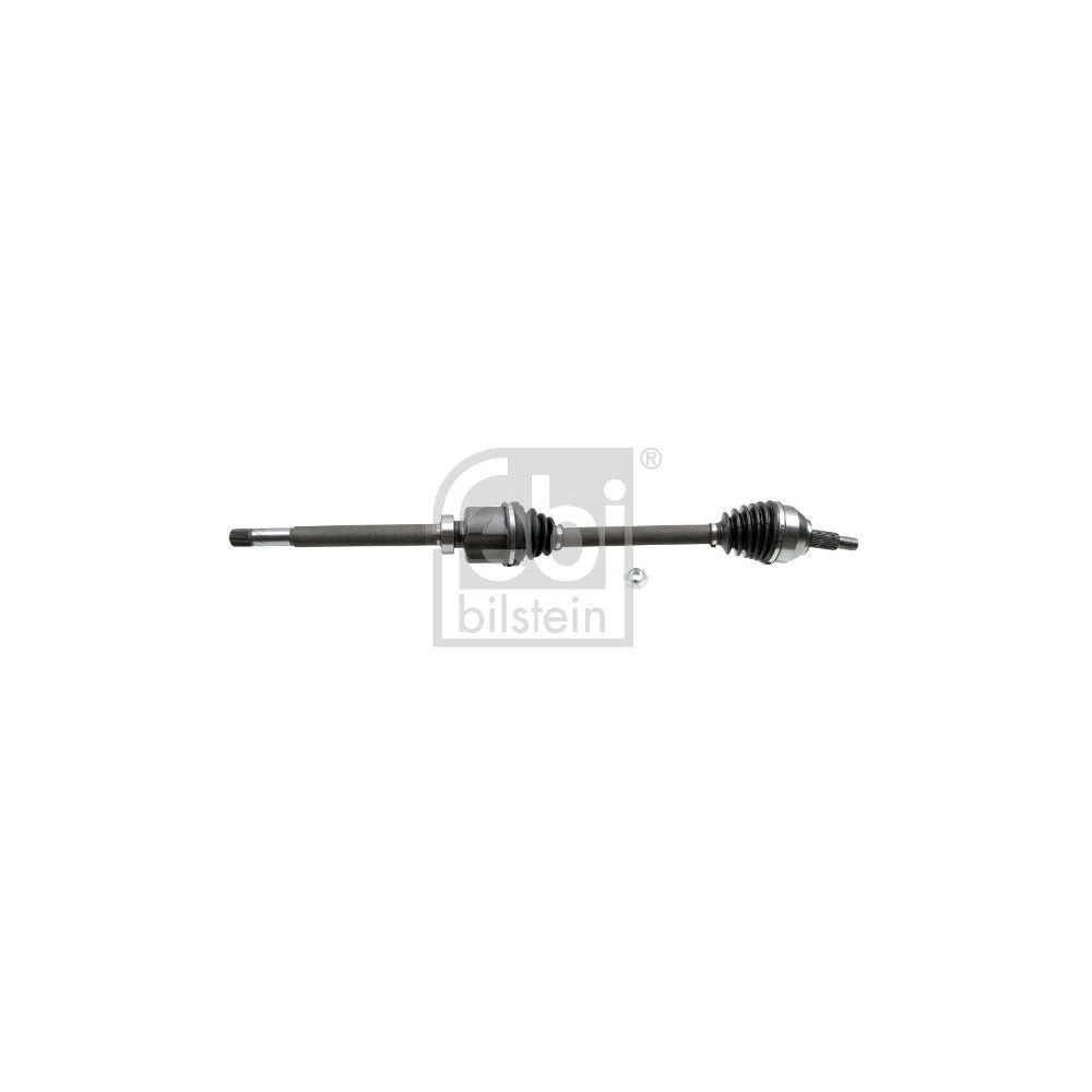 FEBI BILSTEIN Antriebswelle 182963 f&uuml;r FIAT MITSUBISHI NISSAN OPEL RENAULT
