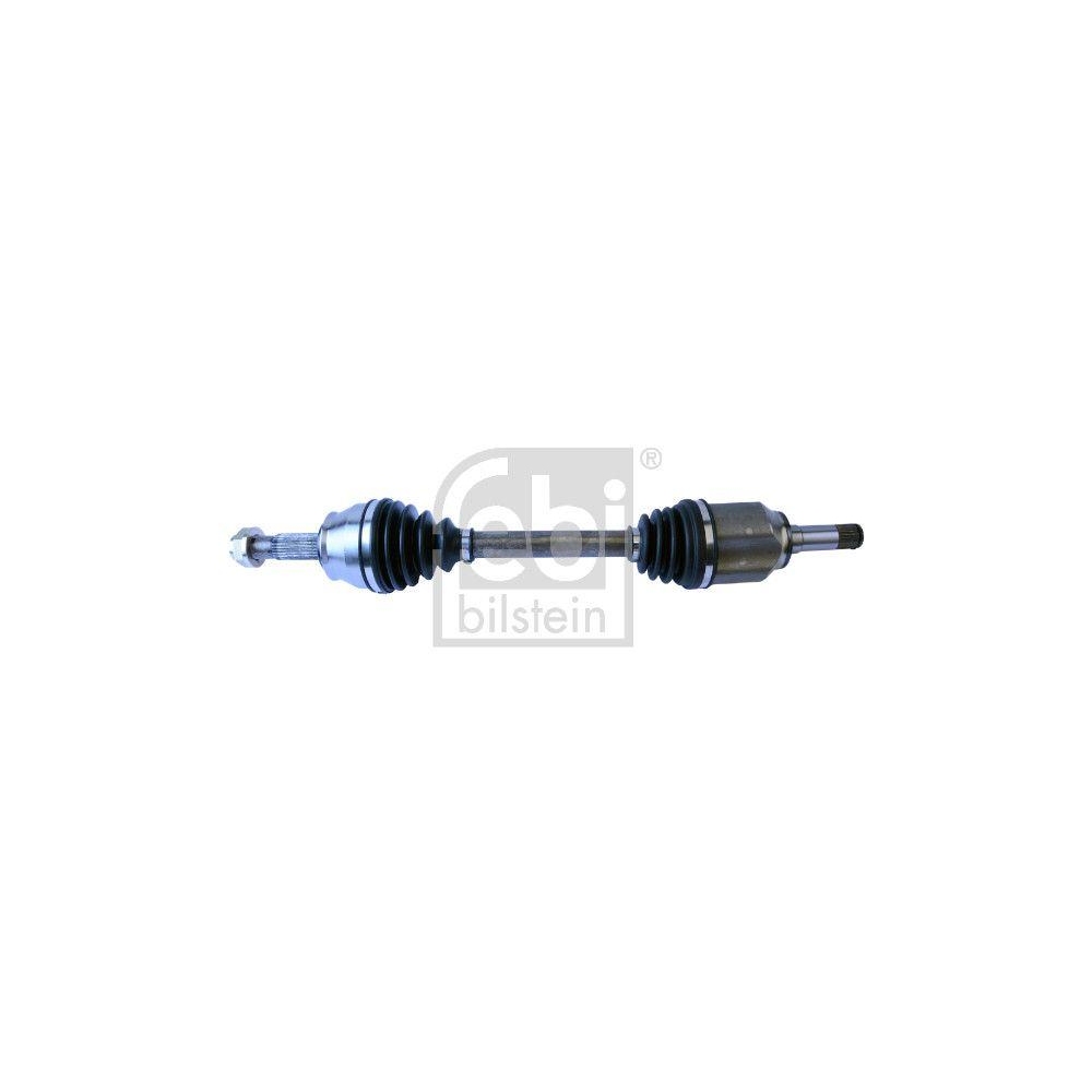 FEBI BILSTEIN Antriebswelle 193455 f&uuml;r FIAT, Vorderachse links