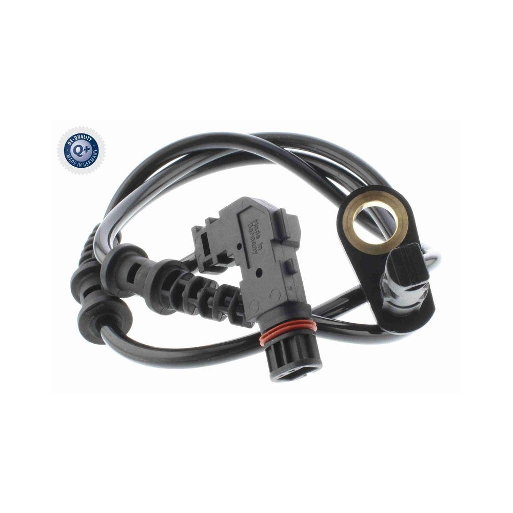 Sensor, Raddrehzahl VEMO V30-72-0207 Q+, Erstausr&uuml;sterqualit&auml;t MADE IN GERMANY
