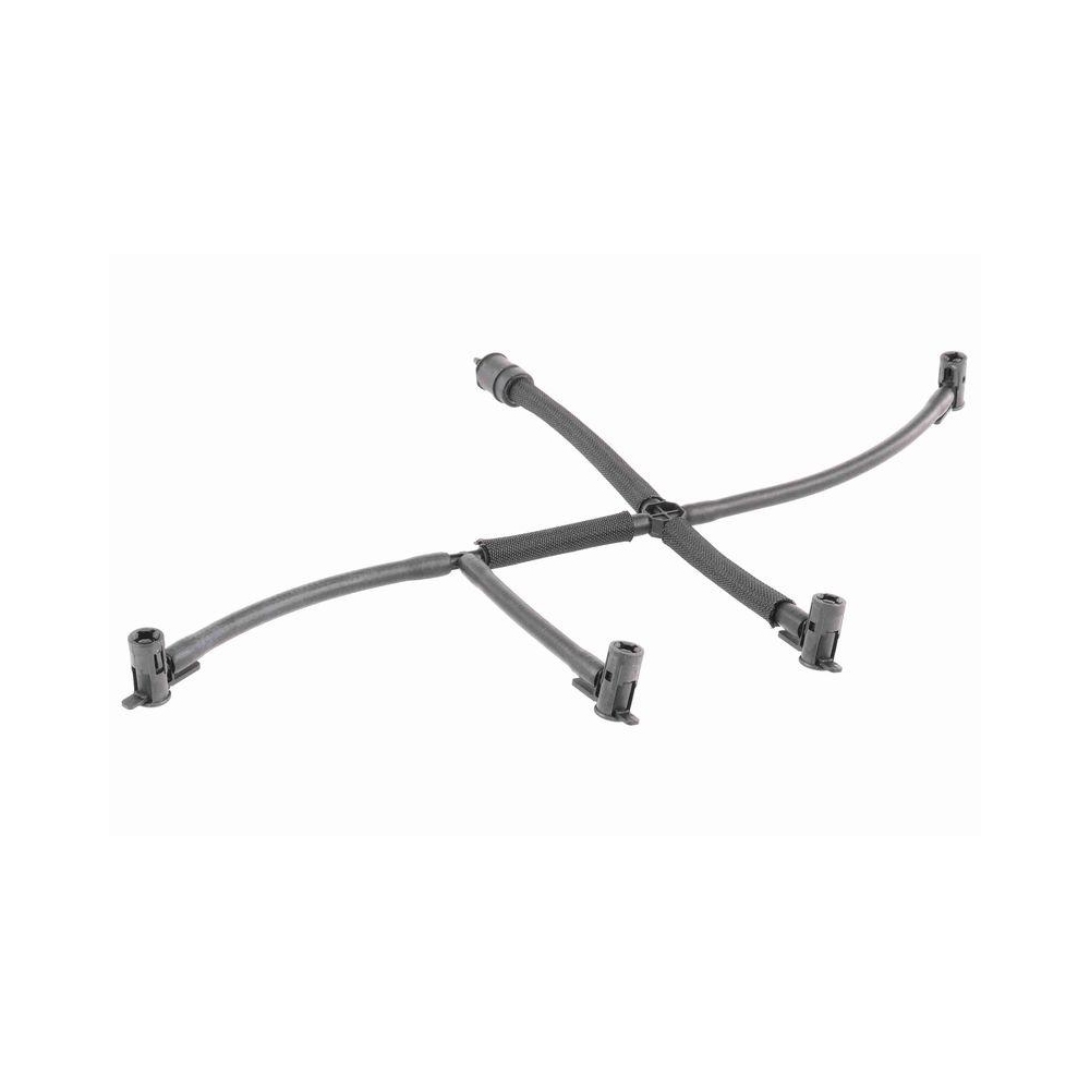 Schlauch, Leckkraftstoff VAICO V10-5516 Original VAICO Qualit&auml;t f&uuml;r SEAT SKODA