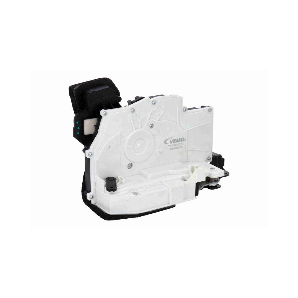 Türschloss VEMO V10-85-0179 Green Mobility Parts für AUDI, hinten rechts