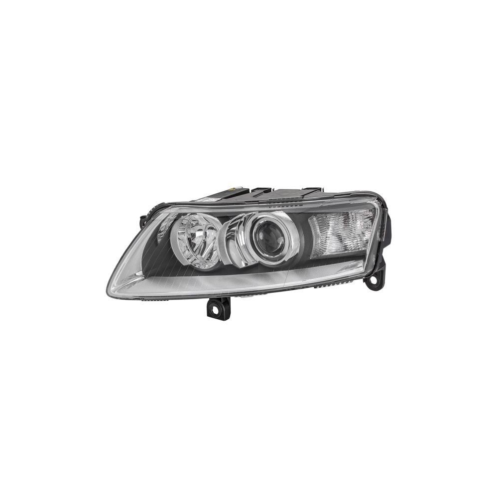 HELLA Hauptscheinwerfer 1EL 008 881-411 für AUDI VW AUDI (FAW), links