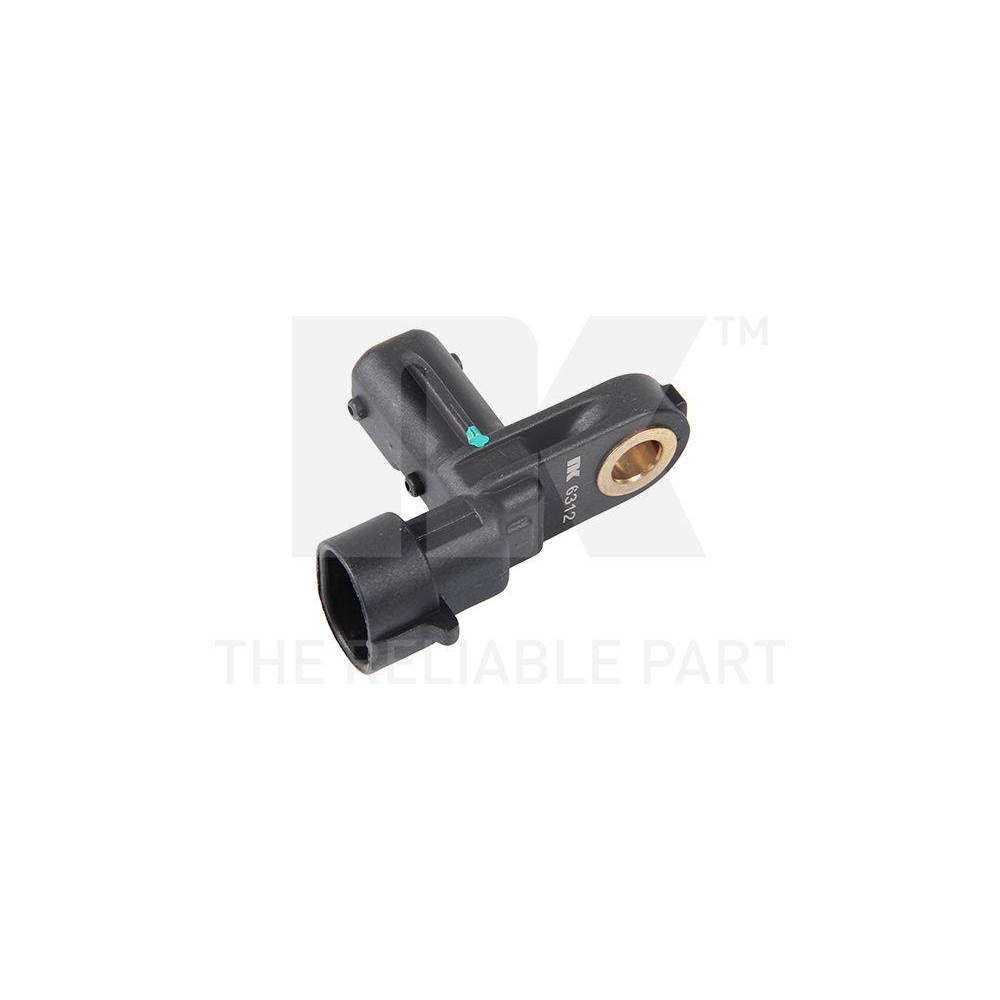 Sensor, Raddrehzahl NK 291204 für DAIMLER JAGUAR, Hinterachse