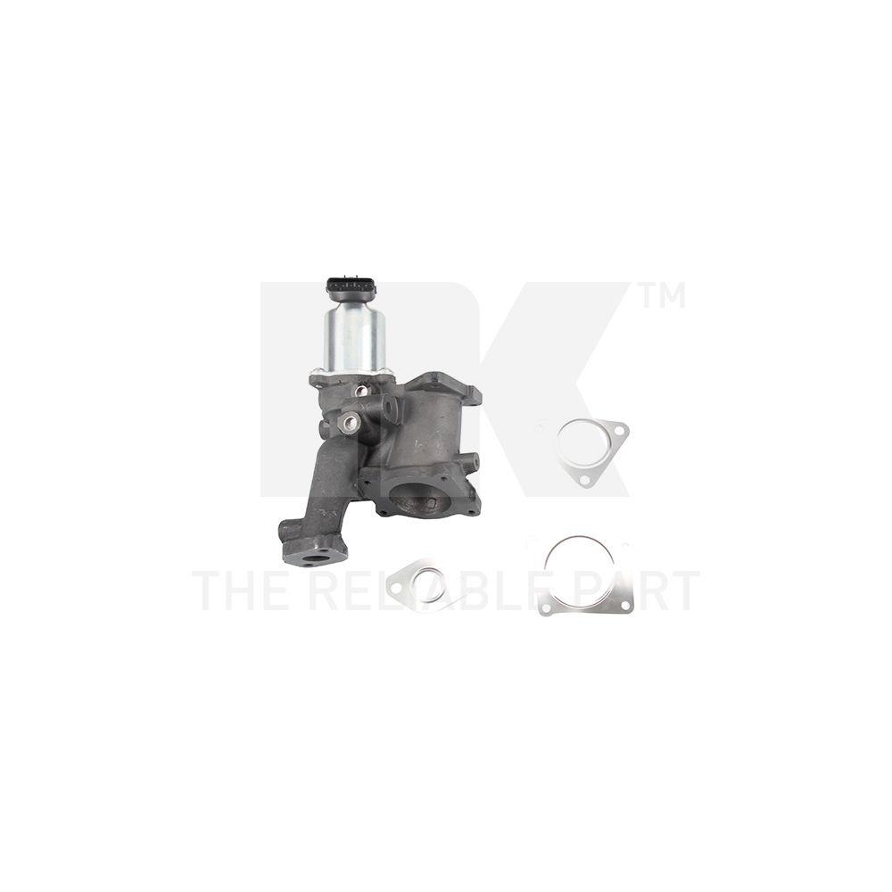 AGR-Ventil NK 4536007 für OPEL VAUXHALL GENERAL MOTORS