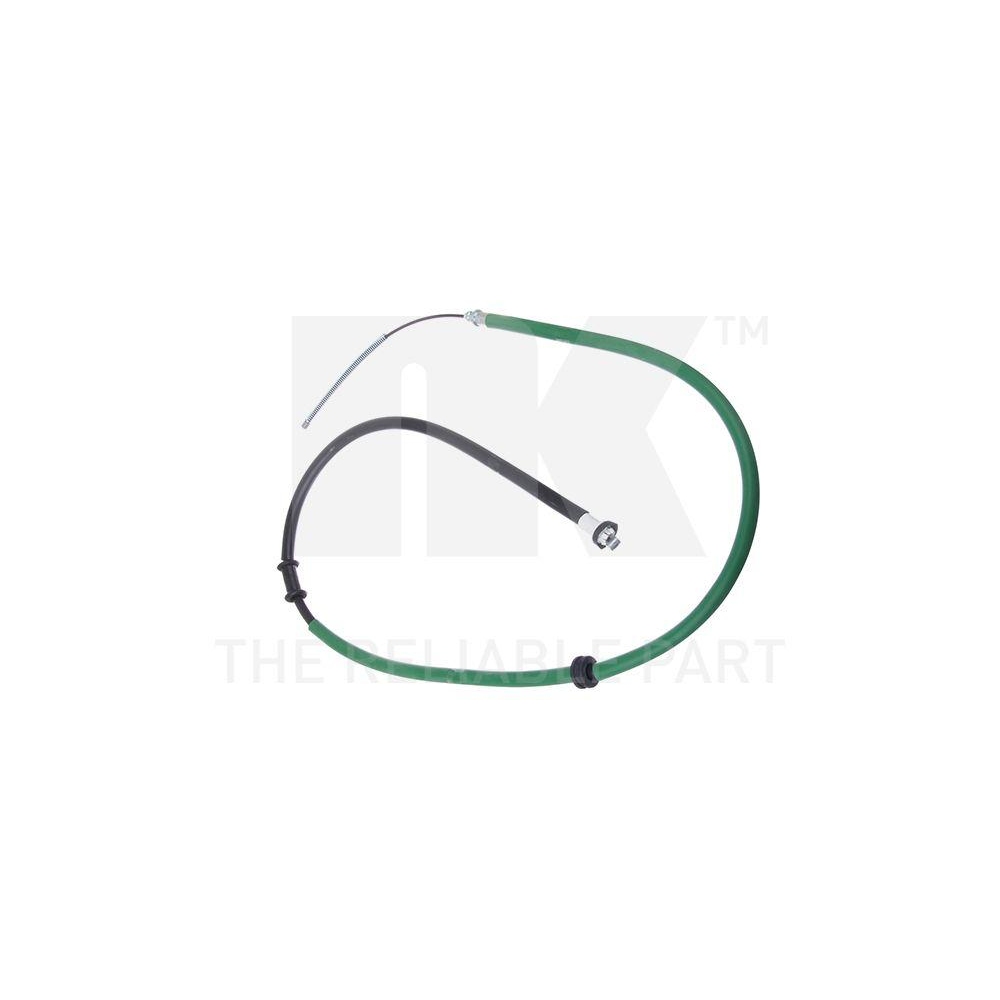 Seilzug, Feststellbremse NK 9023147 f&uuml;r FIAT, links