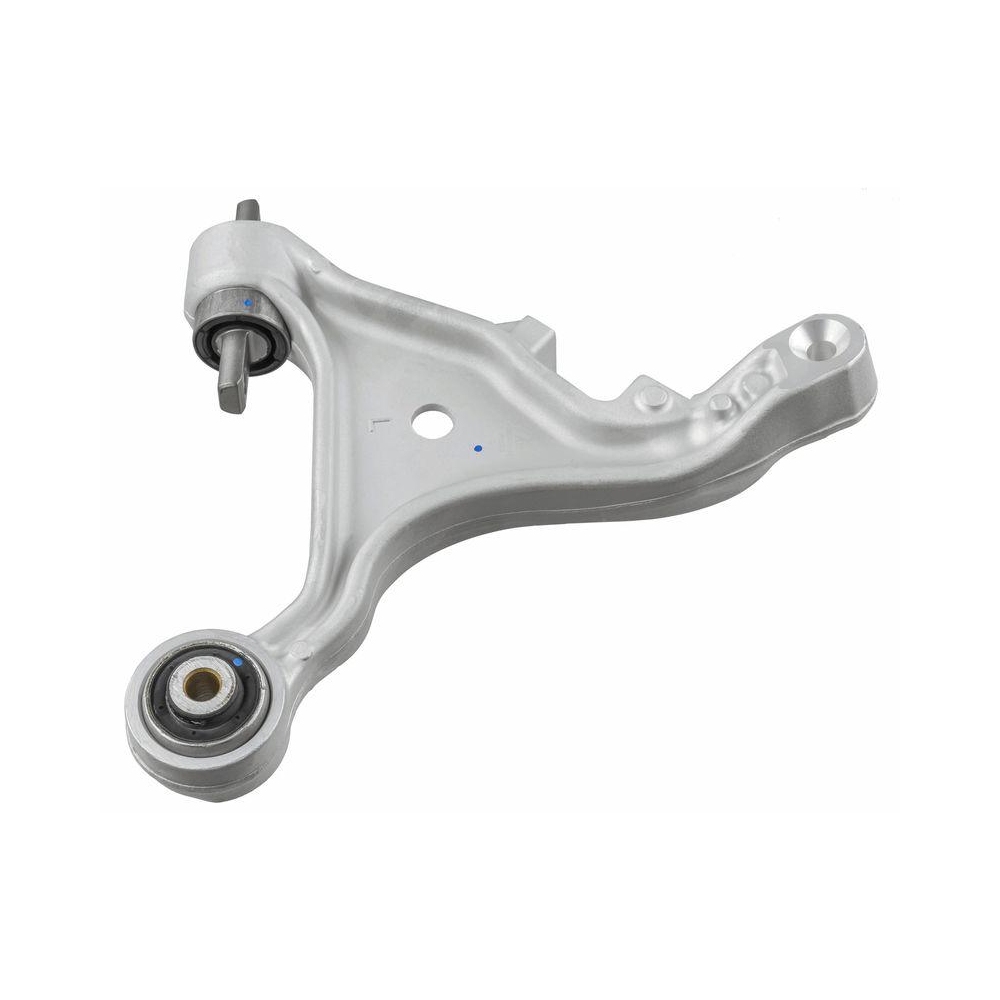 Lenker, Radaufh&auml;ngung LEMF&Ouml;RDER 35265 01 f&uuml;r VOLVO, Vorderachse, links, unten