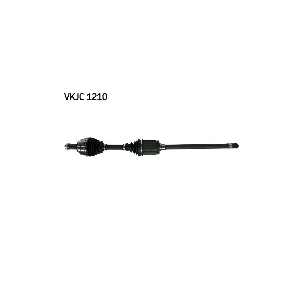 Antriebswelle SKF VKJC 1210 f&uuml;r BMW, Vorderachse rechts