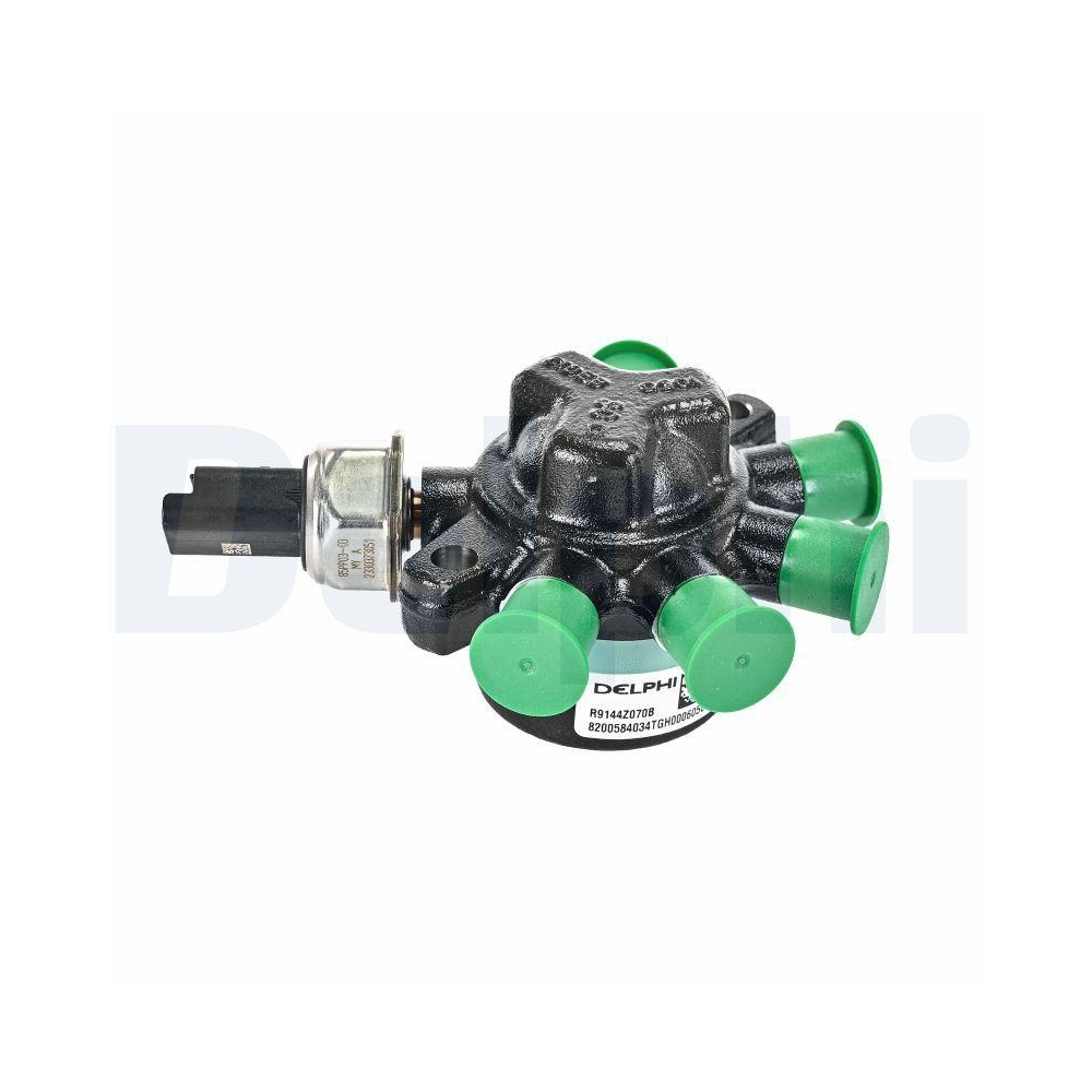 DELPHI 9144A070B-12B1 Verteilerrohr, Kraftstoff f&uuml;r RENAULT SUZUKI