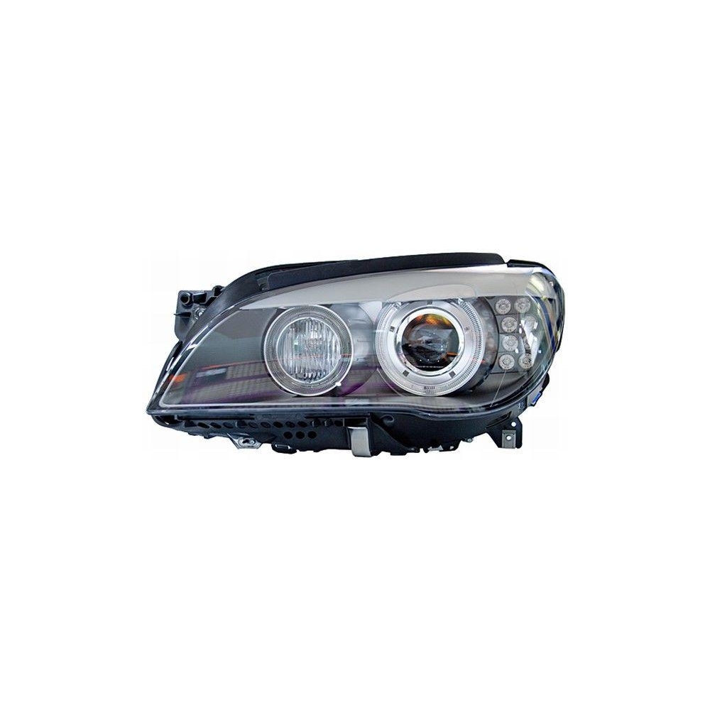 HELLA Hauptscheinwerfer 1ZS 354 690-051 für BMW, links