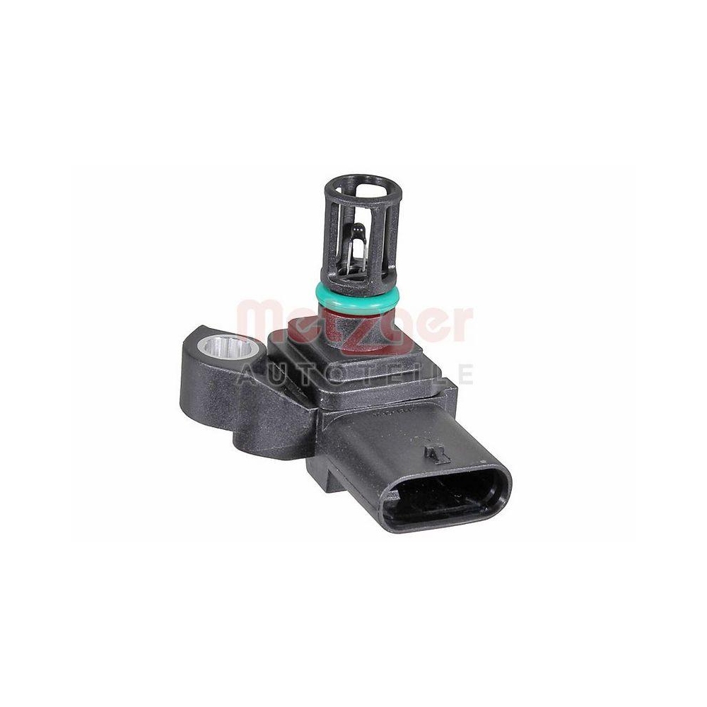 Sensor, Saugrohrdruck METZGER AUTOTEILE 0906539 für OPEL GENERAL MOTORS