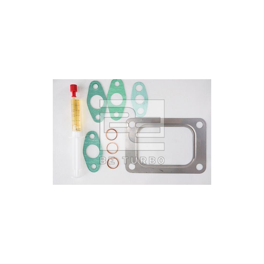 BE TURBO ABS200 Montagesatz, Lader f&uuml;r DAF IVECO LEYLAND SCANIA VOLVO CUMMINS