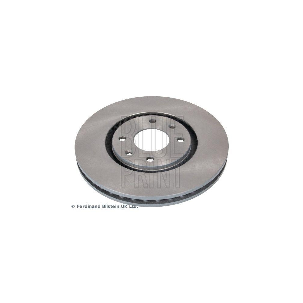 BLUE PRINT ADP154330 2 St&uuml;ck Bremsscheiben f&uuml;r CITRO&Euml;N PEUGEOT, Vorderachse