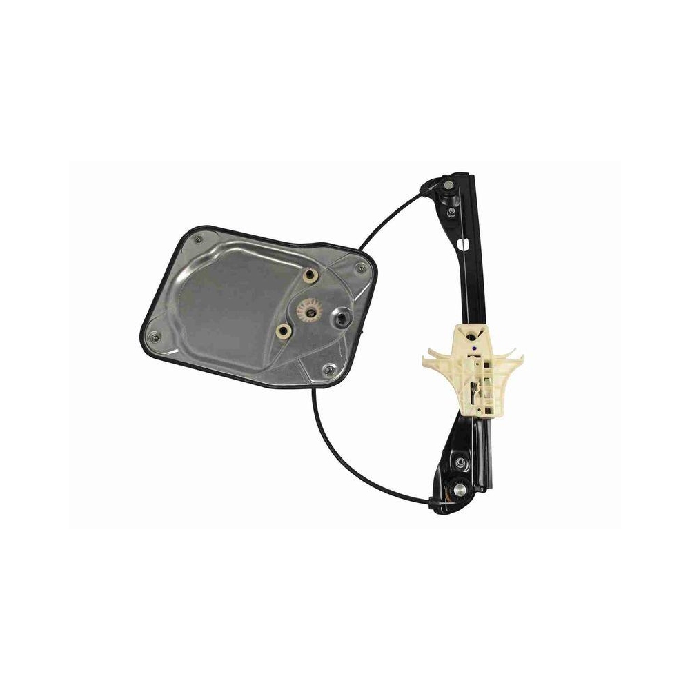 VAICO Fensterheber links und rechts elektrisch hinten V10-6293 + V10-6294 f&uuml;r SKODA