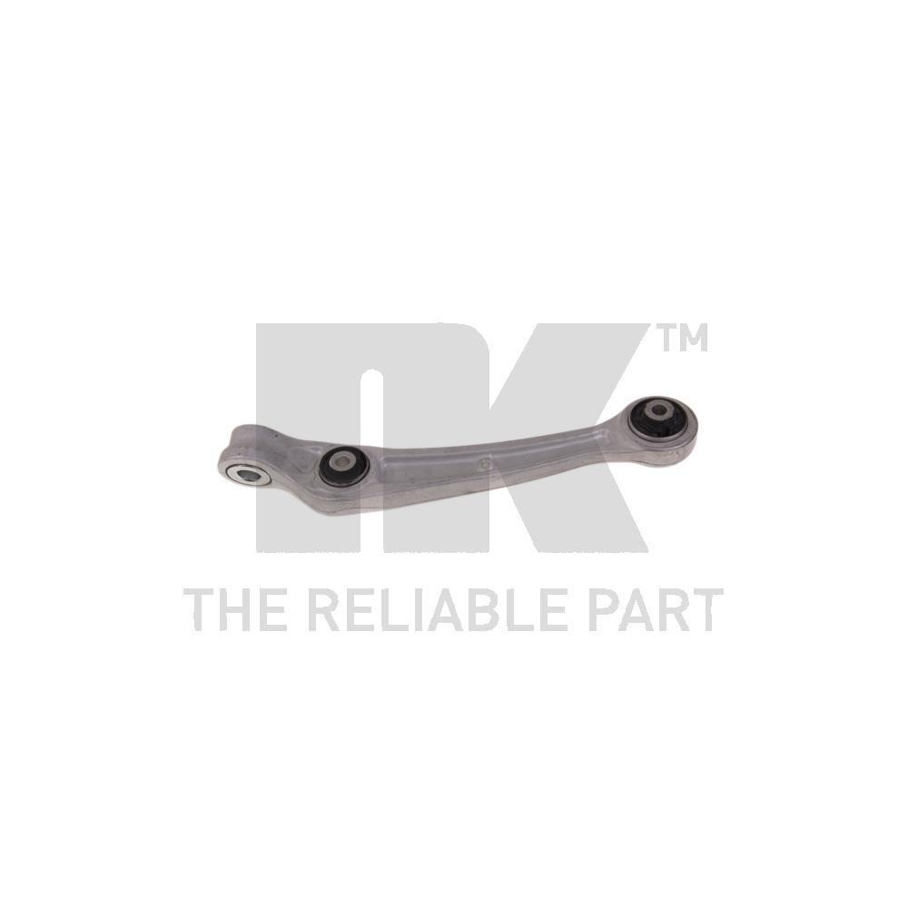 Lenker, Radaufhängung NK 5014786 für AUDI, Vorderachse rechts, unten, vorne
