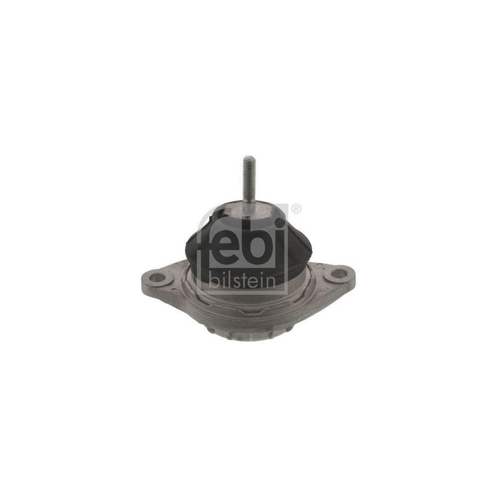 FEBI BILSTEIN Lagerung, Motor 10014 f&uuml;r AUDI, links, rechts