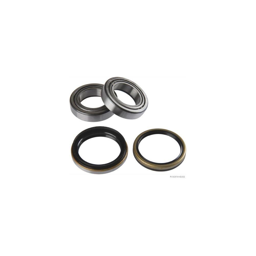 Radlagersatz HERTH+BUSS JAKOPARTS J4700300 f&uuml;r HYUNDAI KIA, Vorderachse links