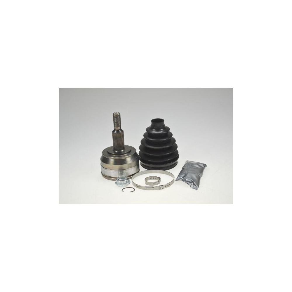 Gelenksatz, Antriebswelle SPIDAN 23981 GKN Automotive OE-Technologie 50&deg; f&uuml;r VW