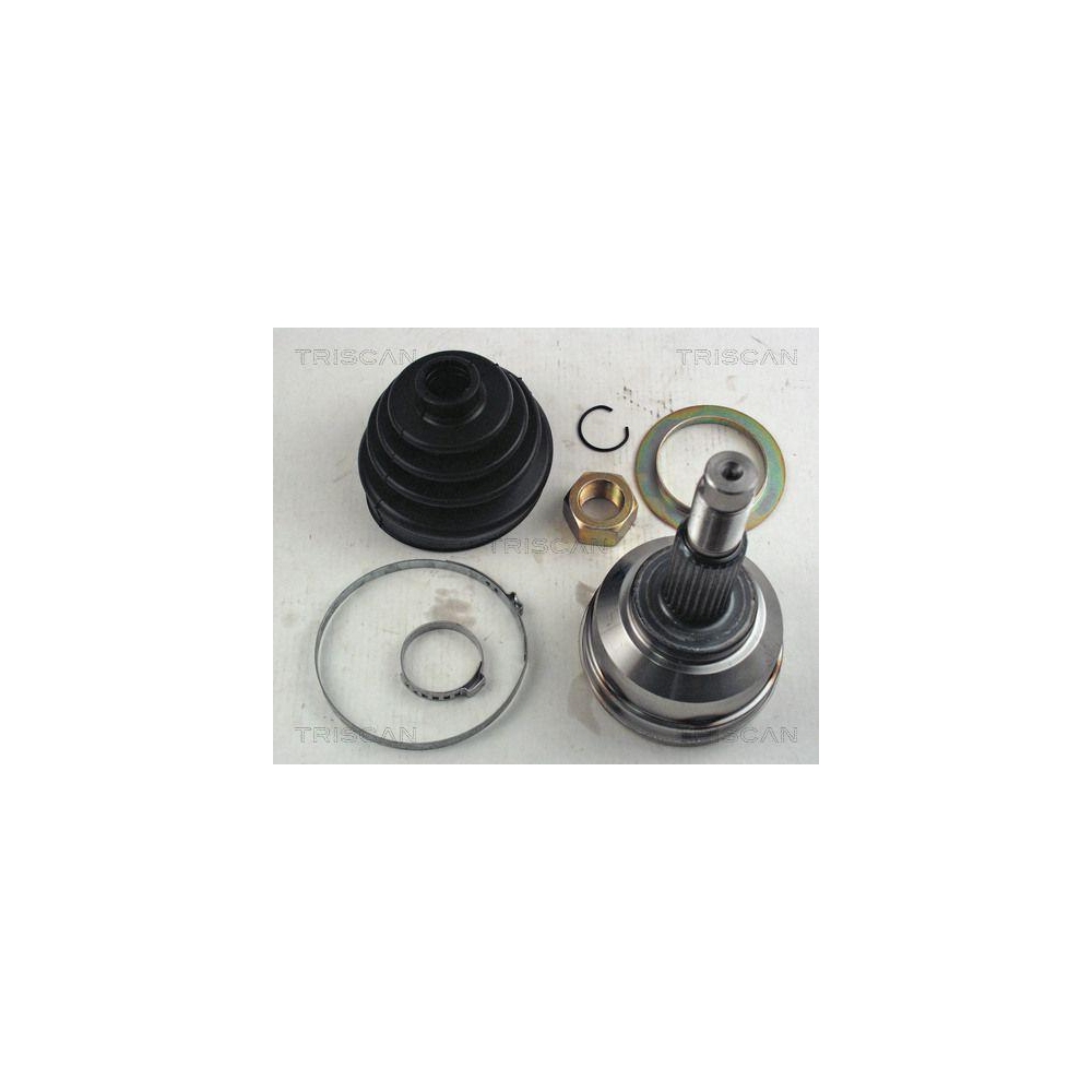 Gelenksatz, Antriebswelle TRISCAN 8540 80102 f&uuml;r CHRYSLER, radseitig