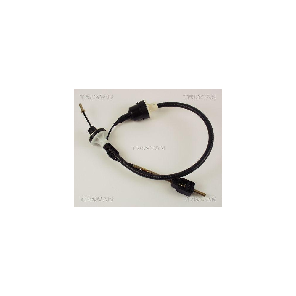 Seilzug, Kupplungsbet&auml;tigung TRISCAN 8140 24235 f&uuml;r OPEL VAUXHALL