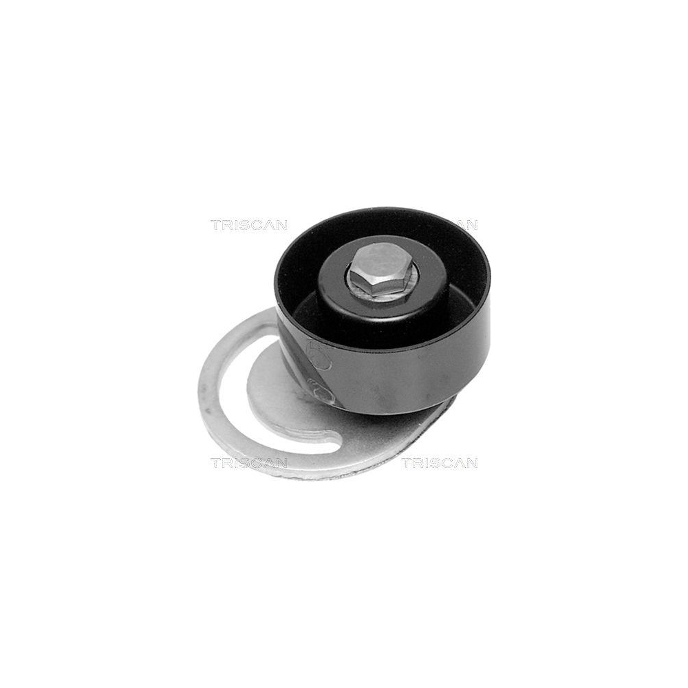 Spannrolle, Keilrippenriemen TRISCAN 8641 151001 f&uuml;r FIAT