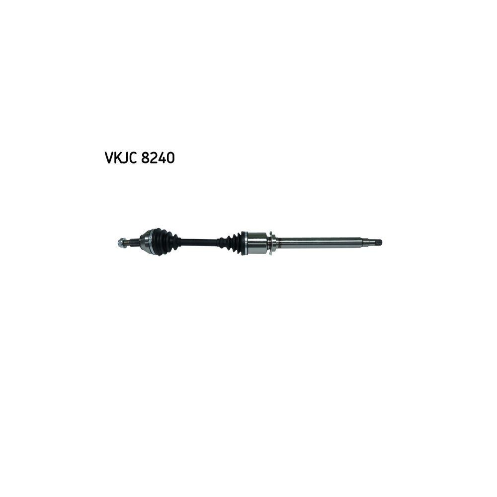 Antriebswelle SKF VKJC 8240 f&uuml;r ALFA ROMEO, Vorderachse rechts