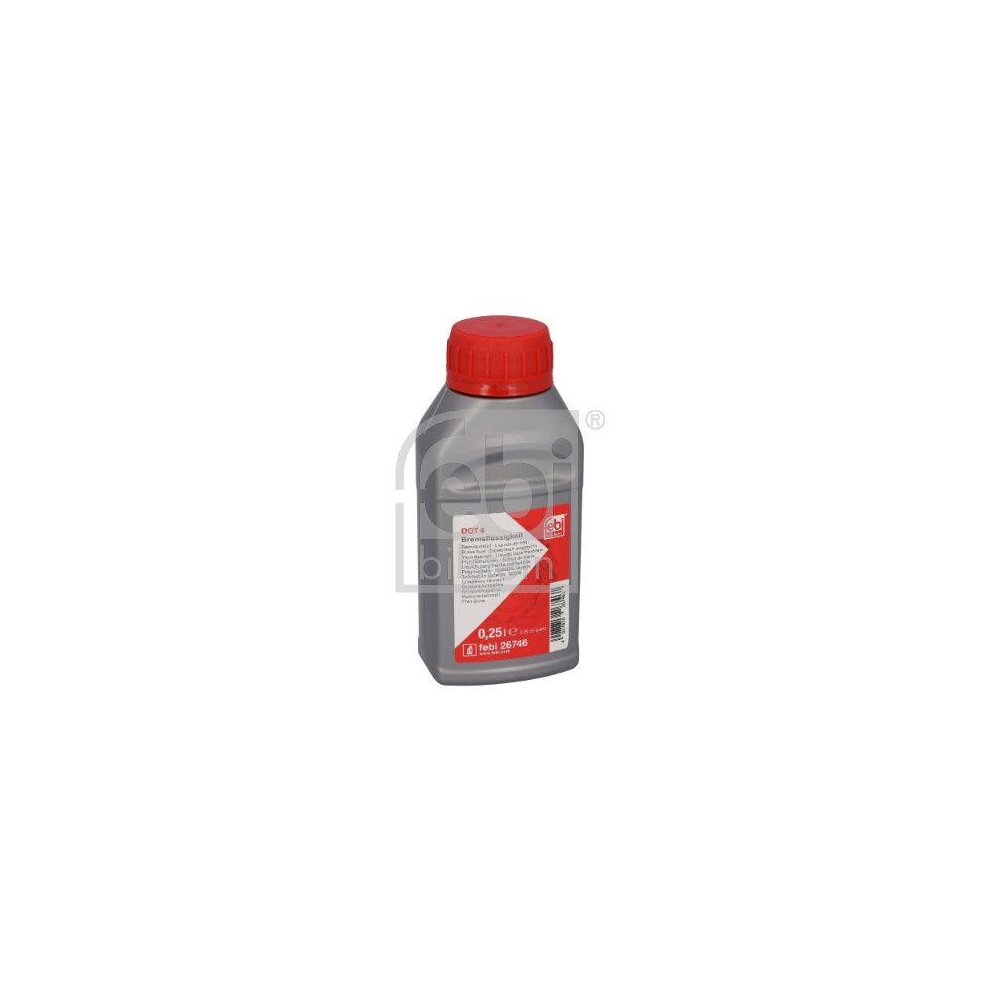 Bremsflüssigkeit FEBI BILSTEIN 26746 für AUDI BMW OPEL SEAT SKODA VAUXHALL VW