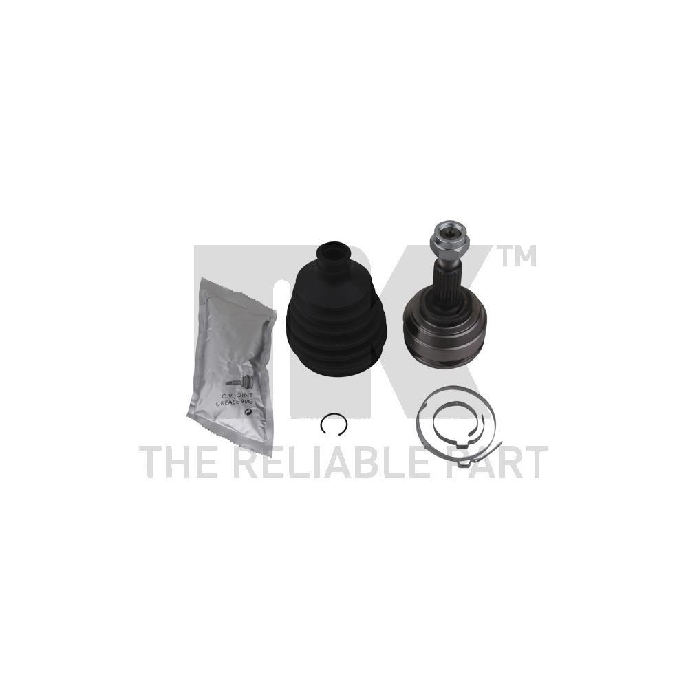 Gelenksatz, Antriebswelle NK 513915 f&uuml;r RENAULT, radseitig