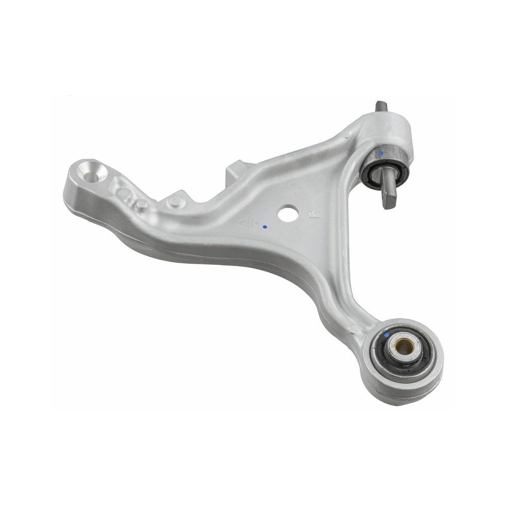 Lenker, Radaufh&auml;ngung LEMF&Ouml;RDER 35266 01 f&uuml;r VOLVO, Vorderachse, rechts, unten