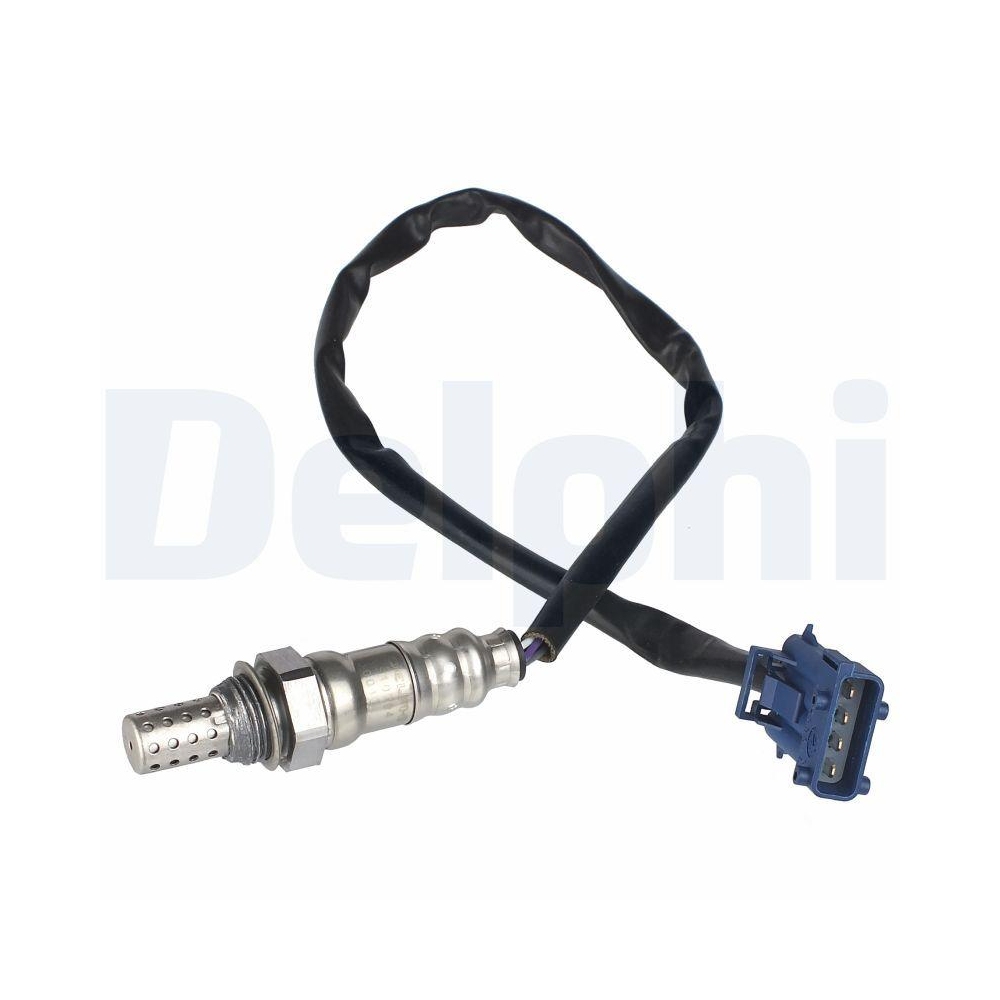 DELPHI ES10794-12B1 Lambdasonde f&uuml;r CITRO&Euml;N PEUGEOT, nach Katalysator