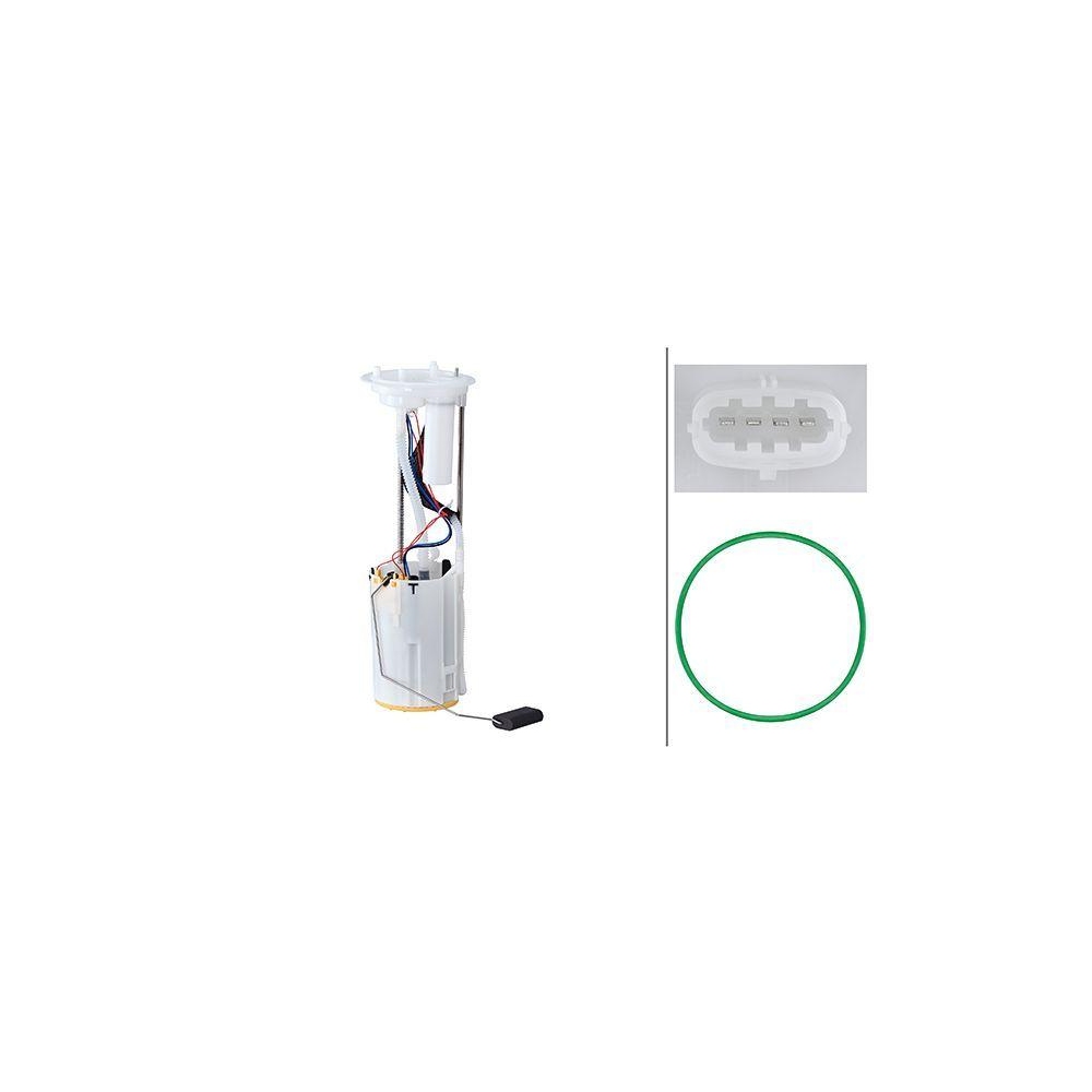 HELLA Kraftstoff-F&ouml;rdereinheit 8TF 358 305-041 f&uuml;r FIAT