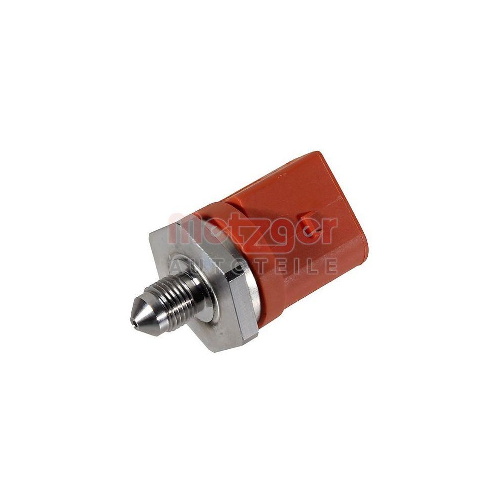 Sensor, Kraftstoffdruck METZGER AUTOTEILE 0906543 GREENPARTS für VAG