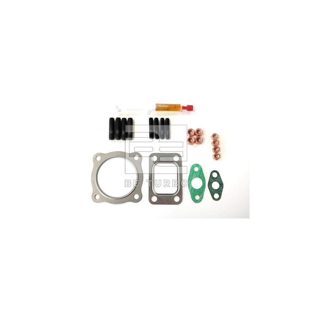 BE TURBO ABS201 Montagesatz, Lader f&uuml;r IVECO MWM CLAAS DEUTZ-FAHR FENDT