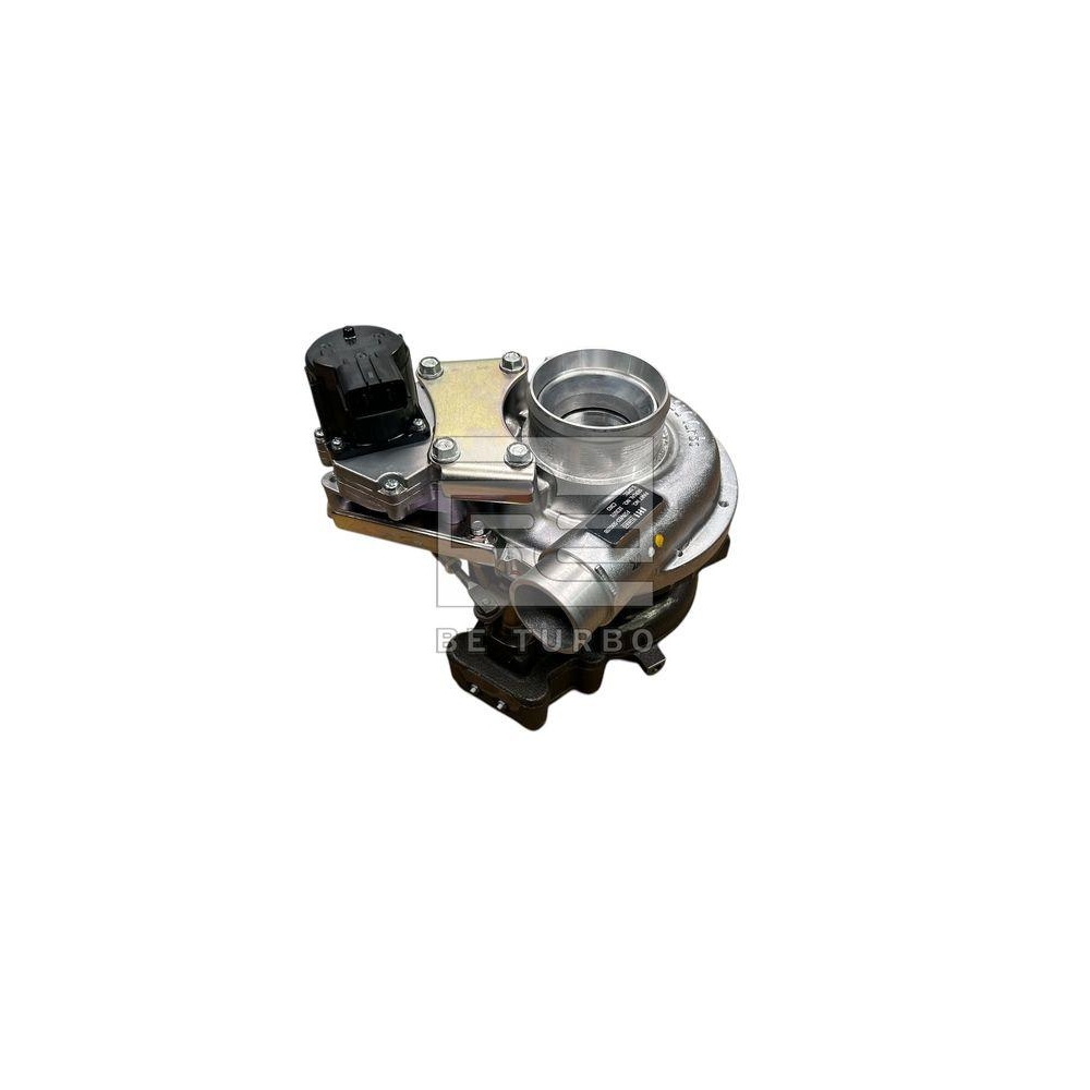 BE TURBO 132000 Lader, Aufladung f&uuml;r ISUZU