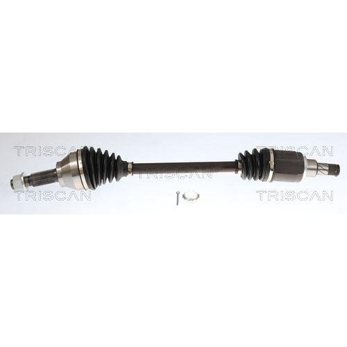 TRISCAN 8540 14601 Antriebswelle f&uuml;r NISSAN, Vorderachse links