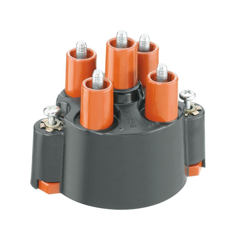 Z&uuml;ndverteilerkappe BOSCH 1 235 522 380 f&uuml;r MERCEDES-BENZ